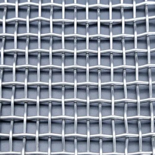 Stainless Steel Wire Mesh - 4mm Premium Grade, Temperature Resistant, Easy Maintenance, Long Lasting, Customizable Sizes, Lightweight Design, Non-Toxic Material