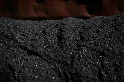 Steam Coal Dust