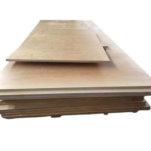 Waterproof Marine Plywood