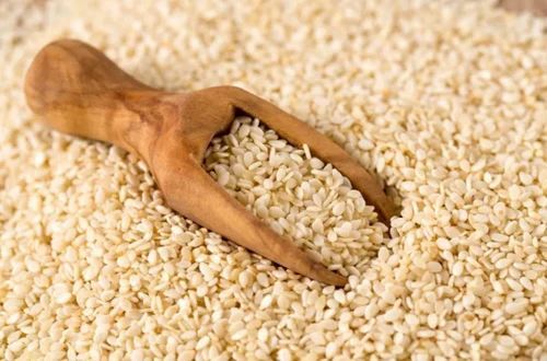 White Sesame Seed By Vishal Trading Company