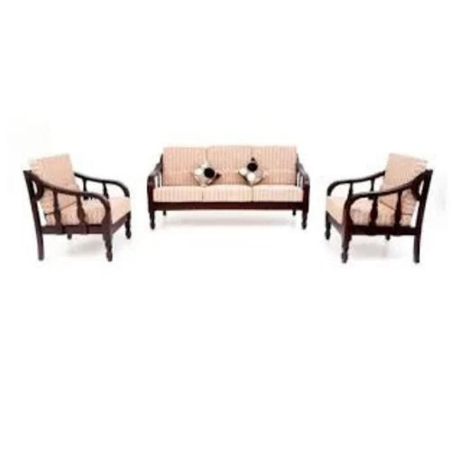 Wooden Designer Sofa Set