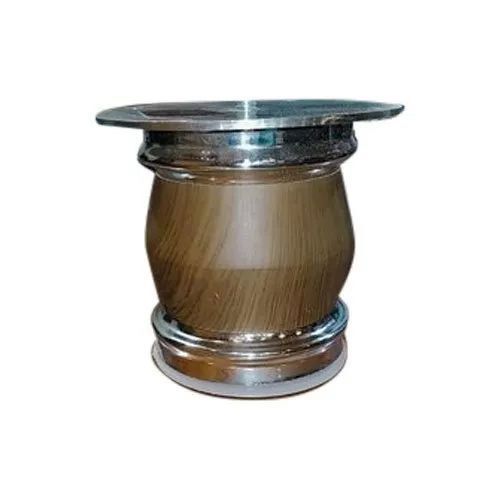 Wooden Sofa Leg - 3 Inch Round | Premium Quality, Durable Material, Elegant Design, Smooth Finish, Scratch Resistant, Polished Surface
