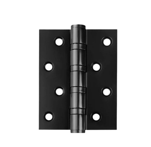 Ball Bearings Hinges - Stainless Steel, 4 Inch Size, Silver Finish, Thickness Up to 3 mm, Grade 304 Material