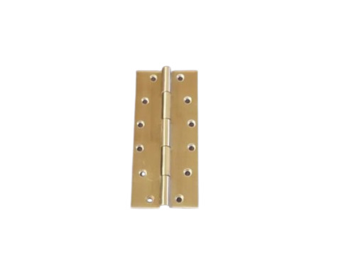 Stainless Steel Butt Hinges - 3 Inch, 1.6-2 mm Thickness | Suitable for 25mm Door Fitting, Up to 150 gm Weight