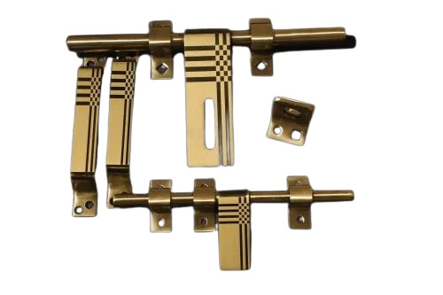 Stainless Steel Door Kit - 1.5 mm Thickness | Durable Aldrop for Secure Door Fitting