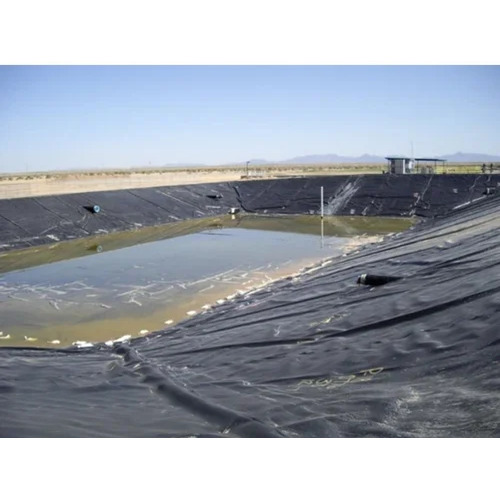 hdpe pond liner
