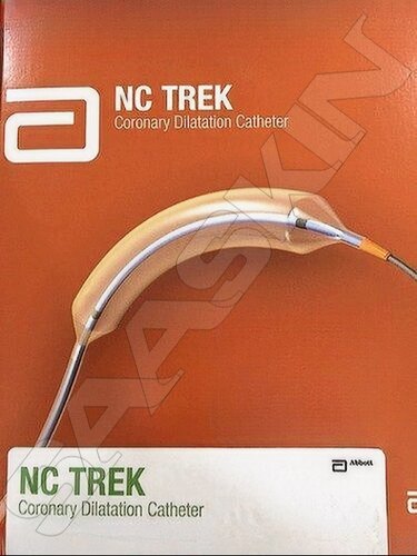 Abbott Nc Trek Rx Coronary Dilatation Catheter Bd 4.00 - Application: Clinical Diagnostic Laboratories