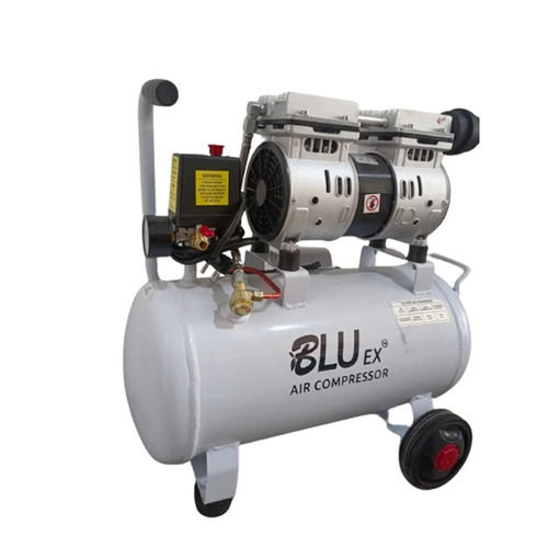 AC Single Phase Oil Free Air Compressor