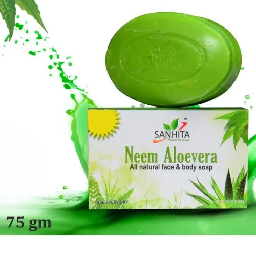 ALOEVERA SOAP