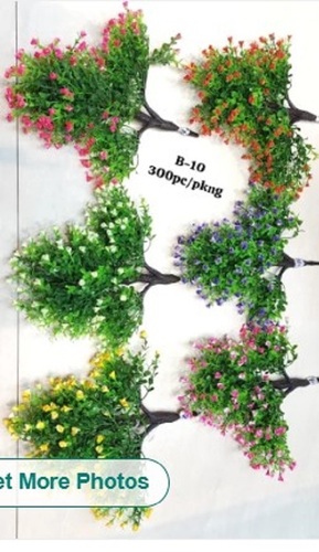 Artificial Bonsai Plant - Lightweight Plastic Custom Size | Long Lasting Finish Easy To Clean Enhances Any Space