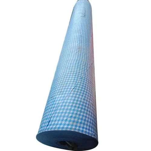 Blue HDPE Tarpaulin