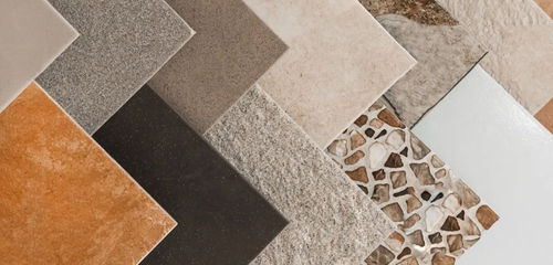 Ceramic Tiles - Pattern: Square Edge