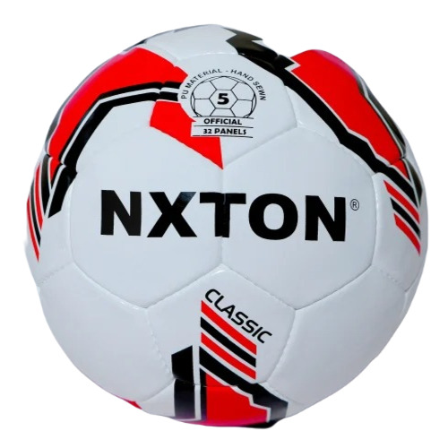Classic Football - Polyurethane Material, Size 3, Multicolor Design | 2 Layers, Lightweight 380 Grams