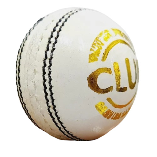 Club Leather Cricket Ball