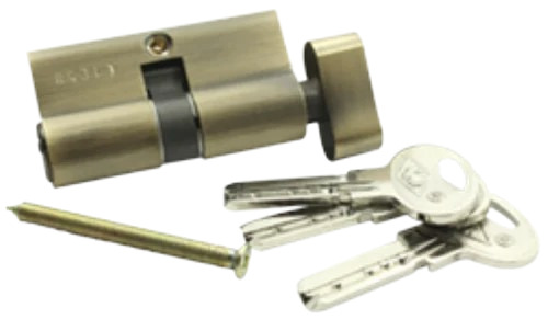Cylinder Handle Lock