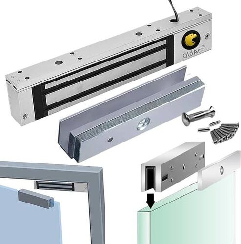 Electromagnetic Lock - Application: Intelligent Terminal Device