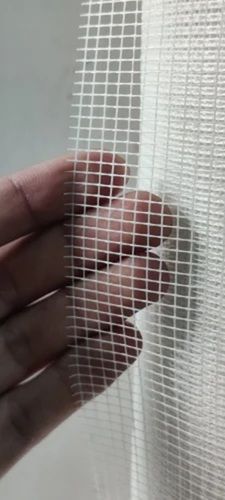 Fiberglass Mesh - Application: -