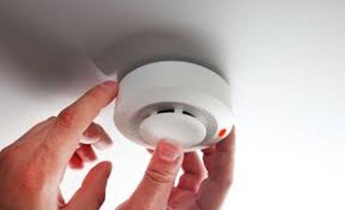 Fire Sensor Alarm