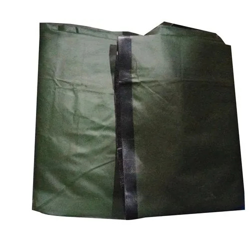 Green Nylon Tarpaulin