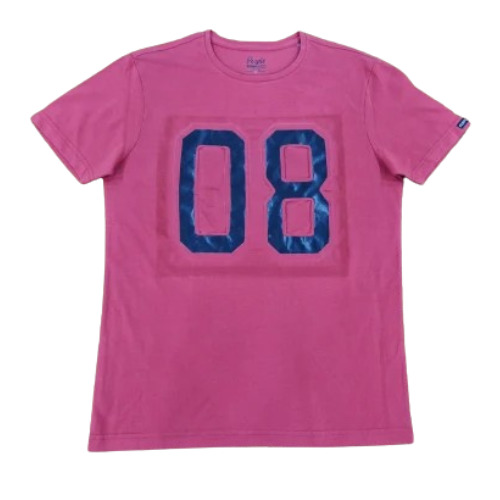 Half Sleeve Men's Round Neck Cotton T-Shirt - Regular Fit, No Pockets, Machine Washable, Available in Assorted Colors, O-Neck Collar, Short Sleeve Style, Ideal for Ages 15-35