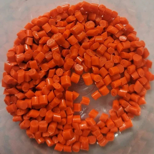 HIPS Colored Plastic Granules