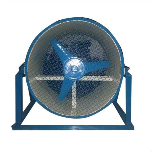 Industrial Fan Man Coolers - Installation Type: Floor