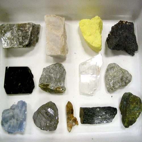 Industrial Minerals By Pranab Mineral Industries