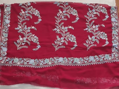 Kashmiri Saree