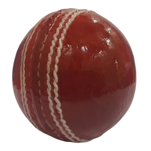 leather cricket ball