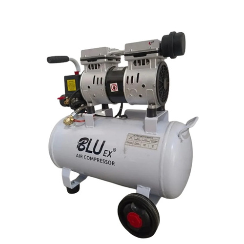 Noiseless Oil Free Air Compressor