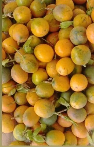 Organic Passion Fruit