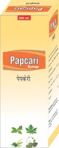 Papcari Syrup
