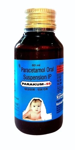 Paracetamol Oral Suspension Syrup