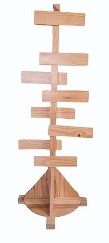 Pine Wood 8 Limbs Yoga Stand