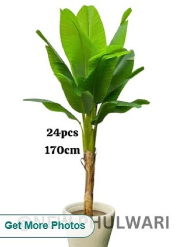 Plastic Artificial Banana Tree