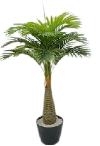 Plastic Palm Tree