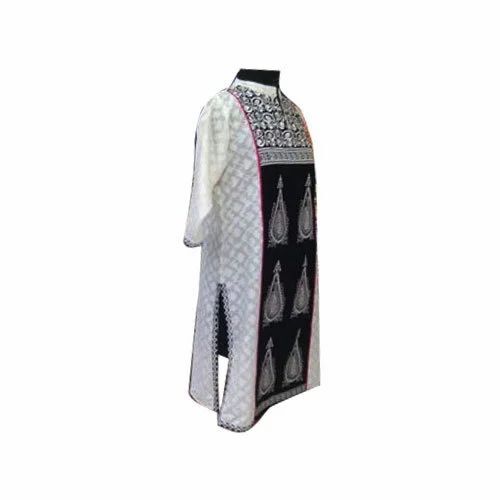 Pure Cotton Kurti - Light Weight, Breathable Design | 100% Pure Cotton, Printed Pattern, Available in M, L, S, XL Sizes, Multicolor, Perfect for Casual Wear