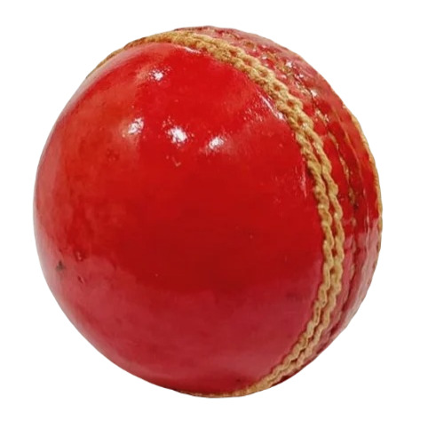 Red Leather Ball