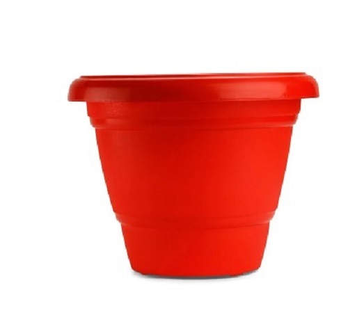 Round Polypropylene Planter