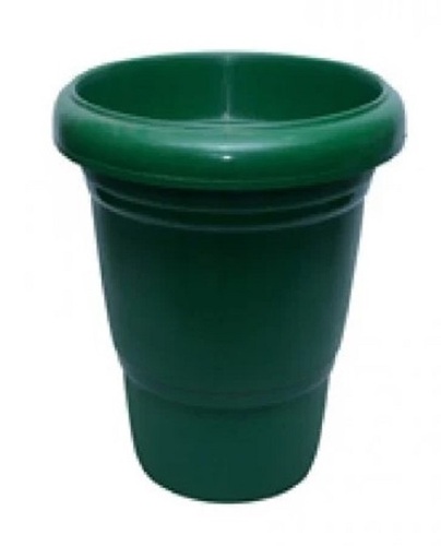 Round Pp Planter