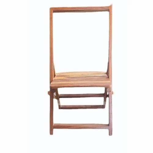 Sheesham Wood Yoga Chair