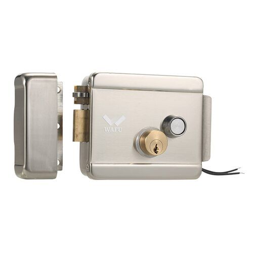 Smart Electric Door Lock