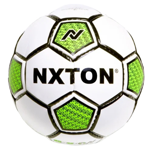 Sports Football Balls - Polyurethane Material, Size 3, Multicolor Design | 3-Layer Construction, 260 Grams Weight, Round Shape for Optimal Play