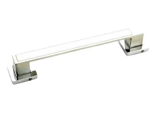 Stainless Steel Cabinet Door Handle - 10 Inch Size | Durable Design for Home Use, One Piece Box Packaging