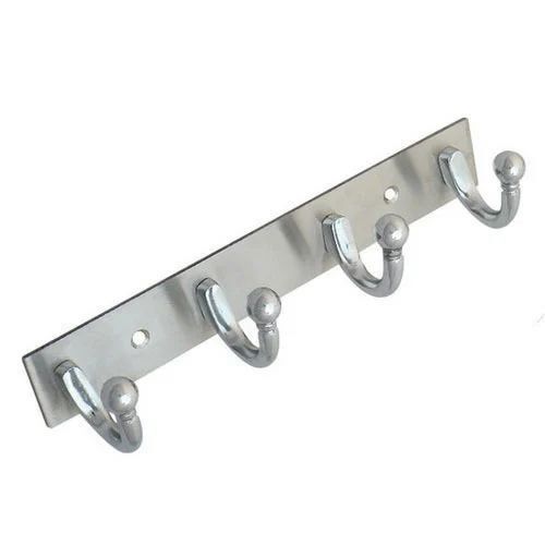 Stainless Steel Hook - Premium Grade, Durable Material with Rust Proof Design , High Strength and Easy Installation