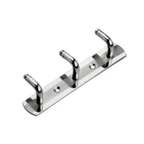 Stainless Steel Wall Hook - Premium Quality, Optimum Durability | Sleek Design, High Strength, Rust Proof, Easy Installation, Polished Finish