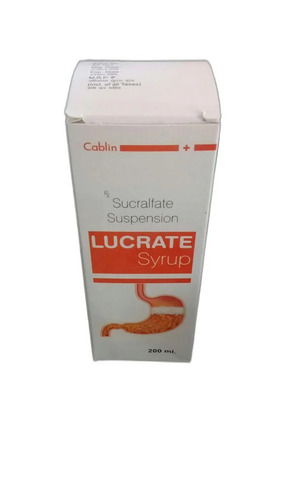 Sucralfate Suspension By Senate Laboratories