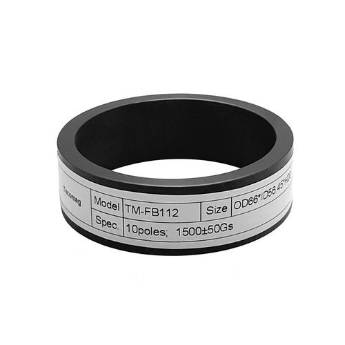 Tm Fb112 Bonded Ferrite Ring Magnet