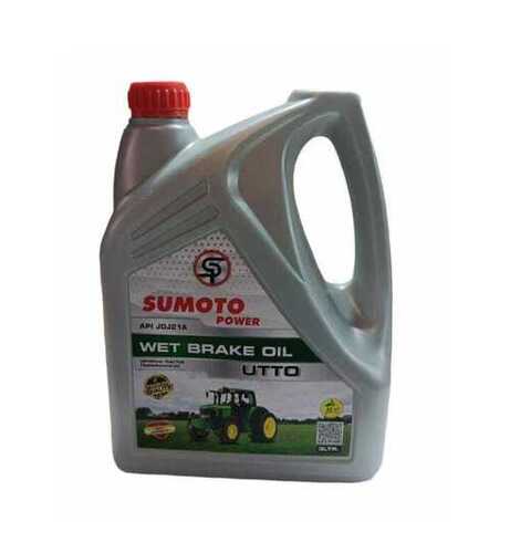 Wet Brake Oil - 3L Full Synthetic Tractor Brake Oil | Application: Tractor, Density: 3L, Smell: Ok