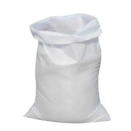 White PP Sack Bag